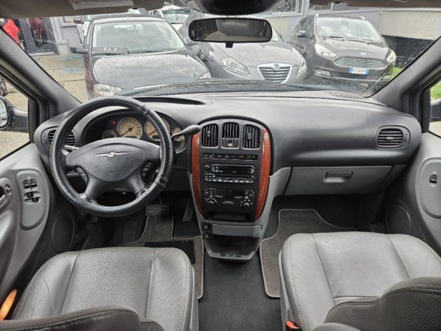 CHRYSLER Grand Voyager 2.8 CRD cat LX Auto 7POSTI