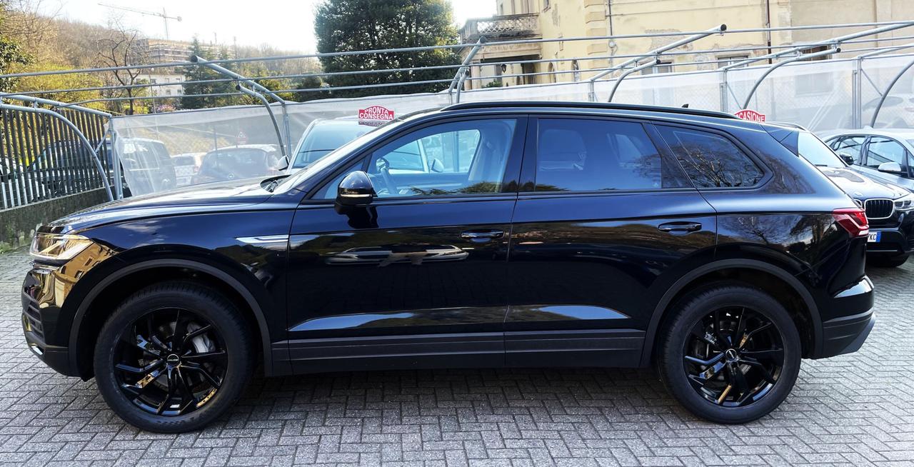 Volkswagen Touareg 3.0 Tdi Tiptronic Black - 2020