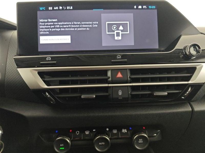 Citroën C4 PureTech 130 S&S EAT8 Plus