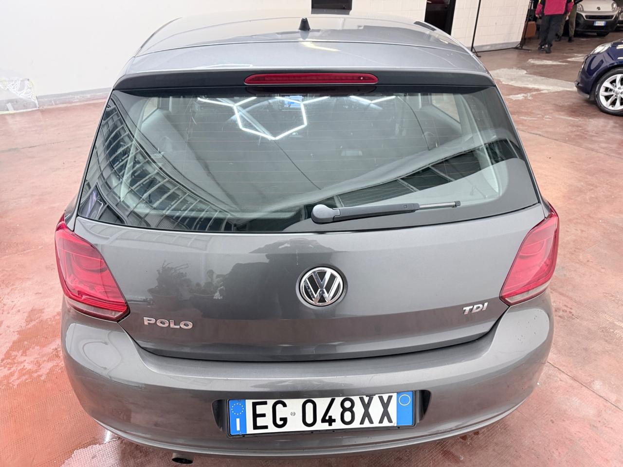 Volkswagen Polo 1.6 TDI 90CV DPF 5 porte Highline