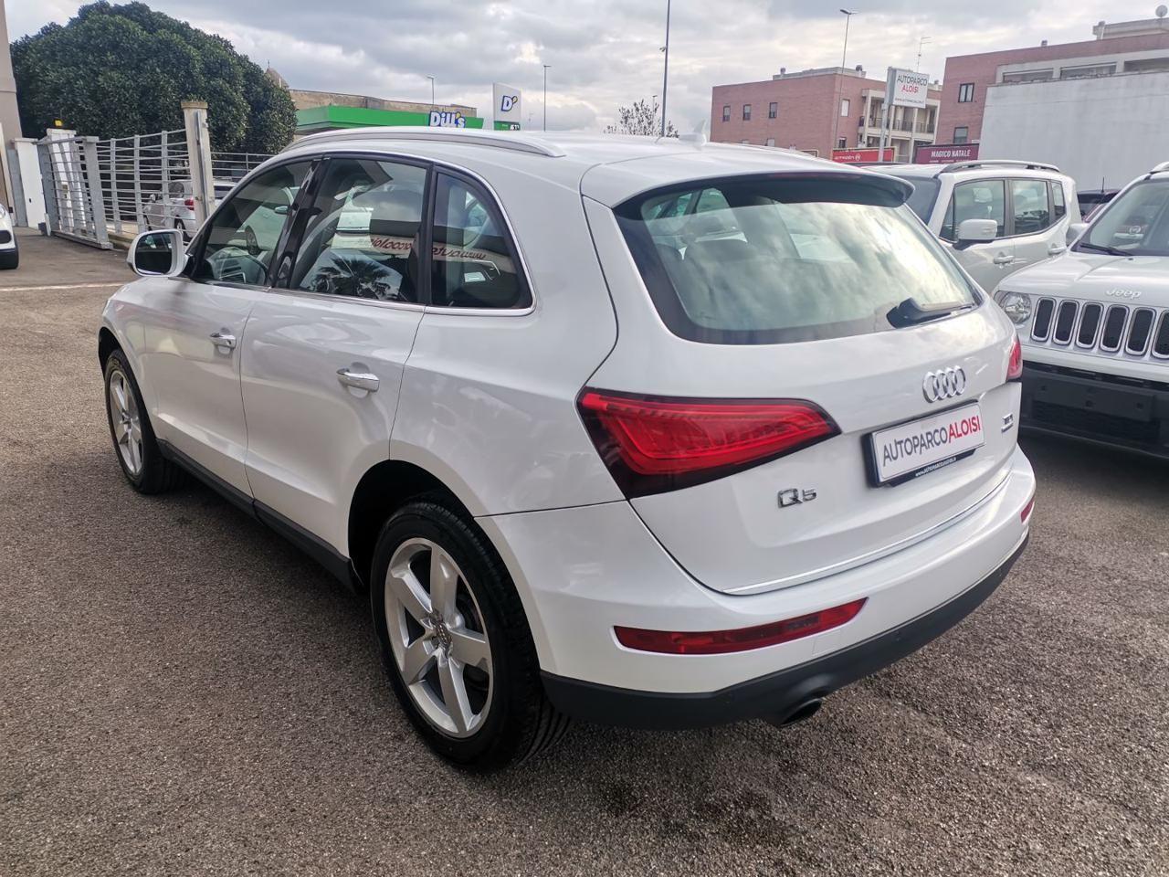 Audi Q5 2.0 TDI 190 CV clean diesel quattro S tronic