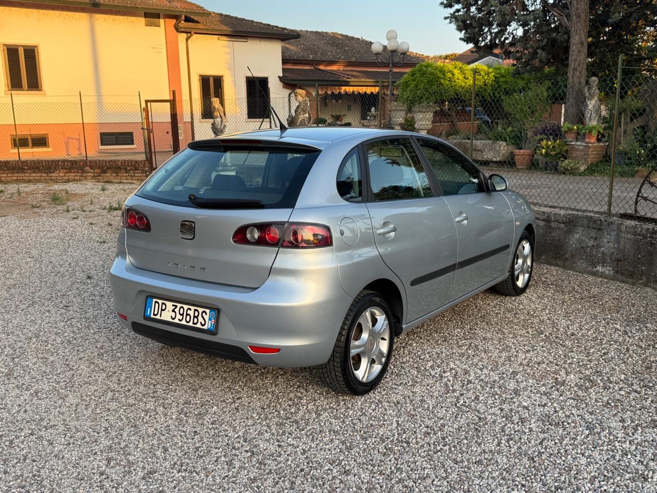 Seat Ibiza 1.2 12V 70CV 5p. Special Ed.