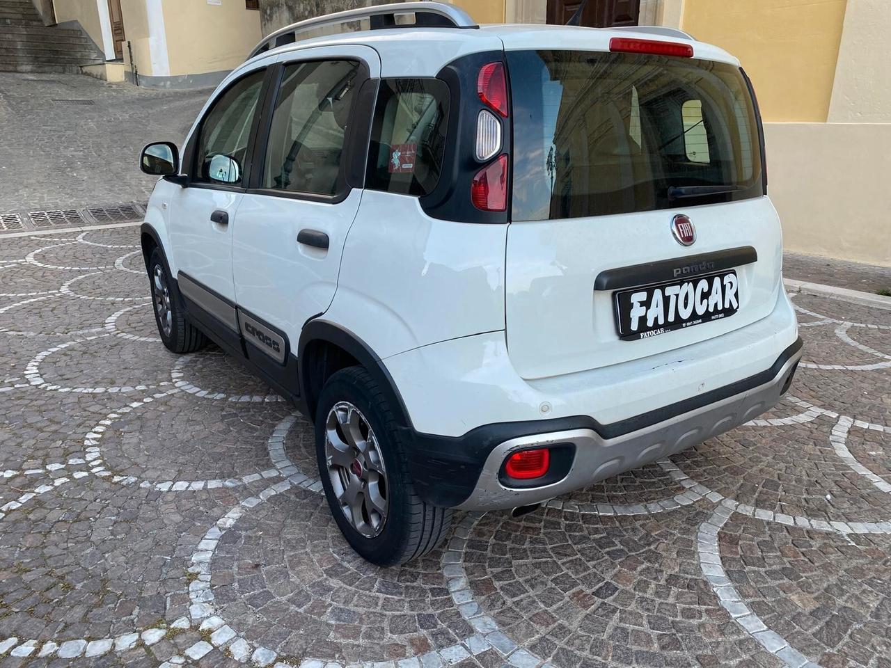 Fiat Panda 1.3 MJT S&S 4x4