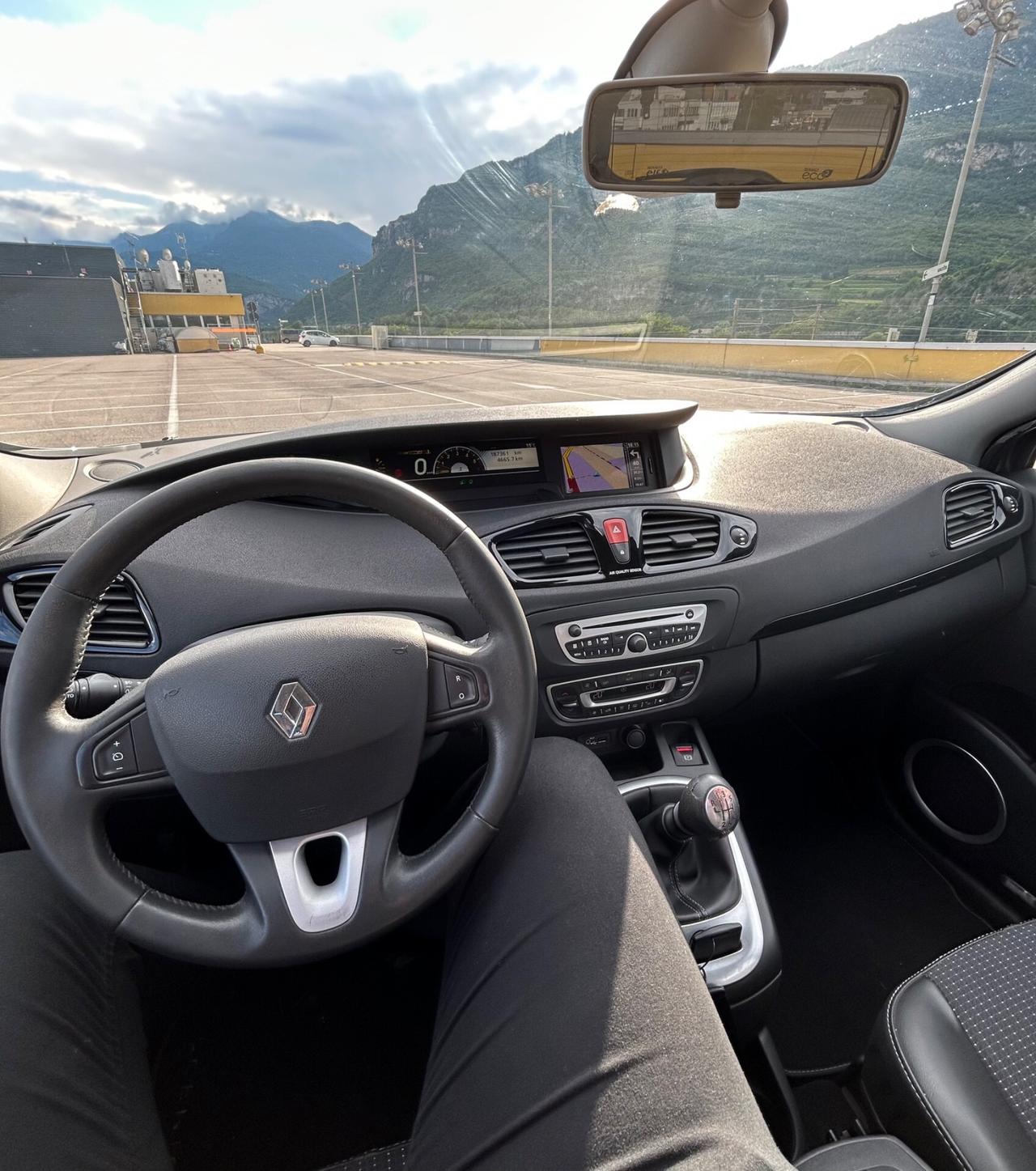 Renault Scenic X-Mod 1.5 dCi 110CV Luxe Neopat.