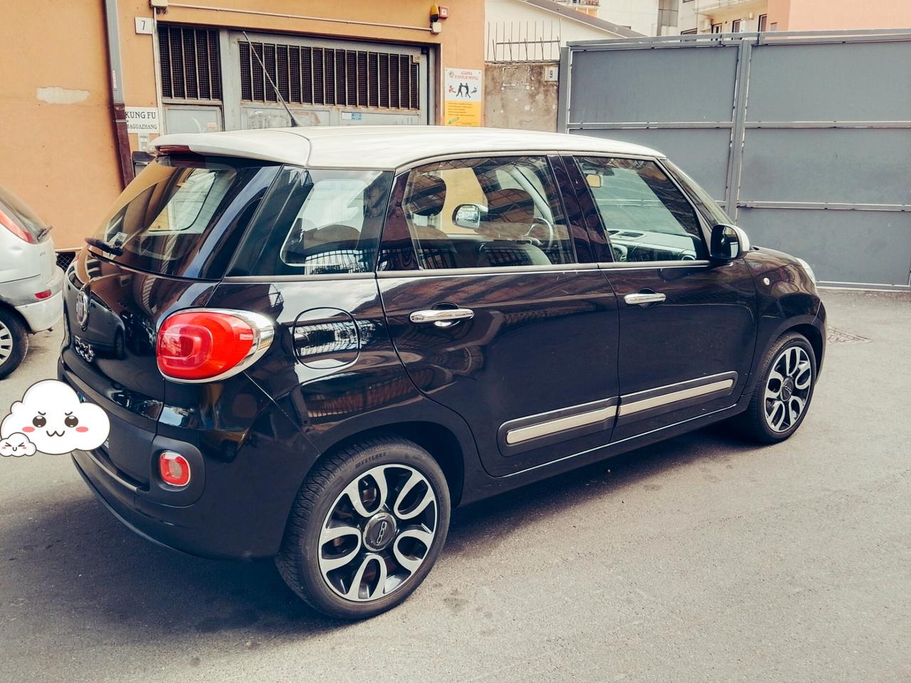 Fiat 500L 1.3 Multijet 85 CV Lounge
