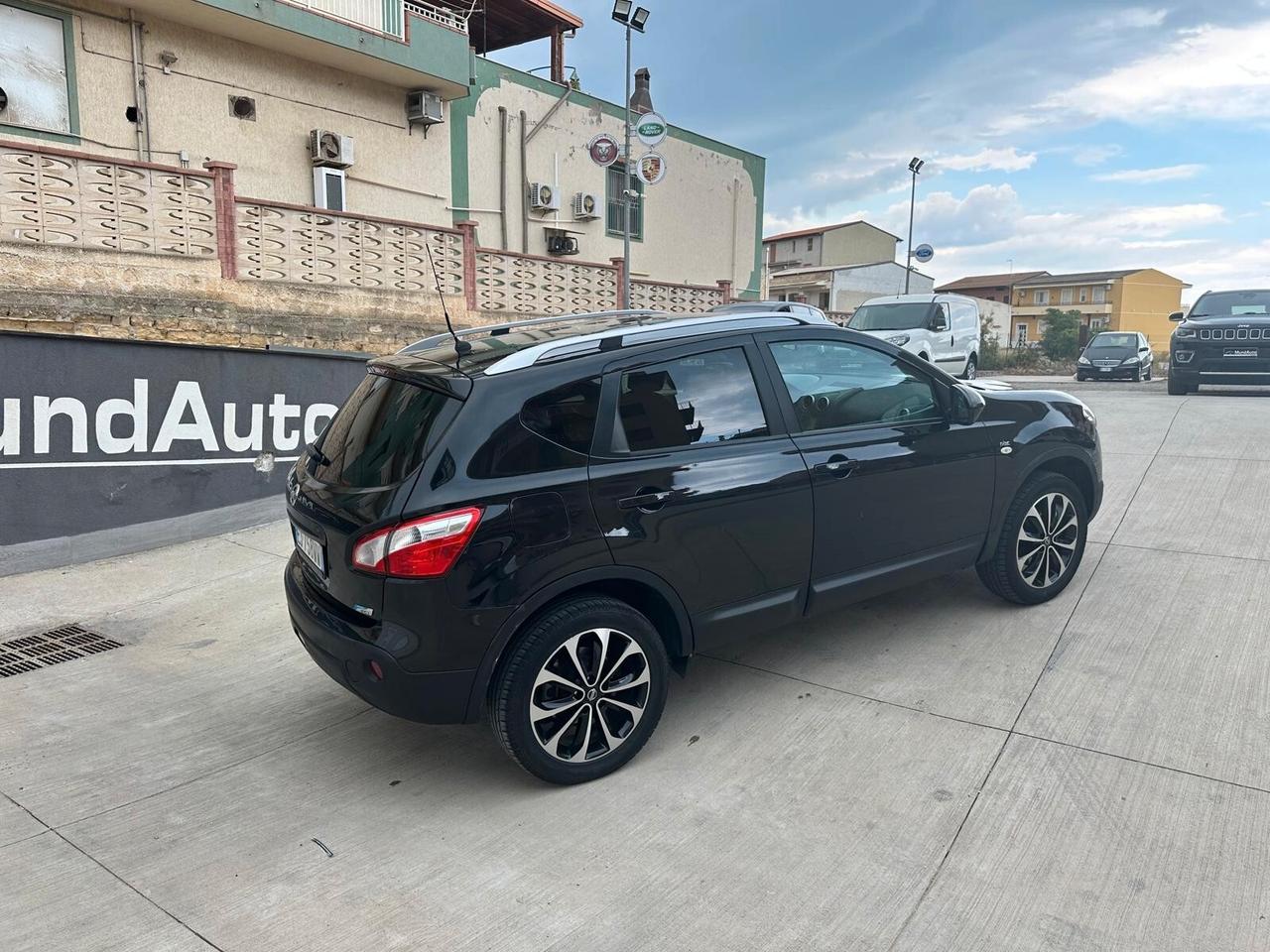Nissan Qashqai 1.5 dCi DPF n-tec