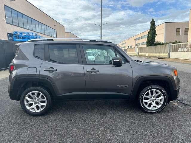 Jeep Renegade 2.0 Mjt 140cv 4WD Limited