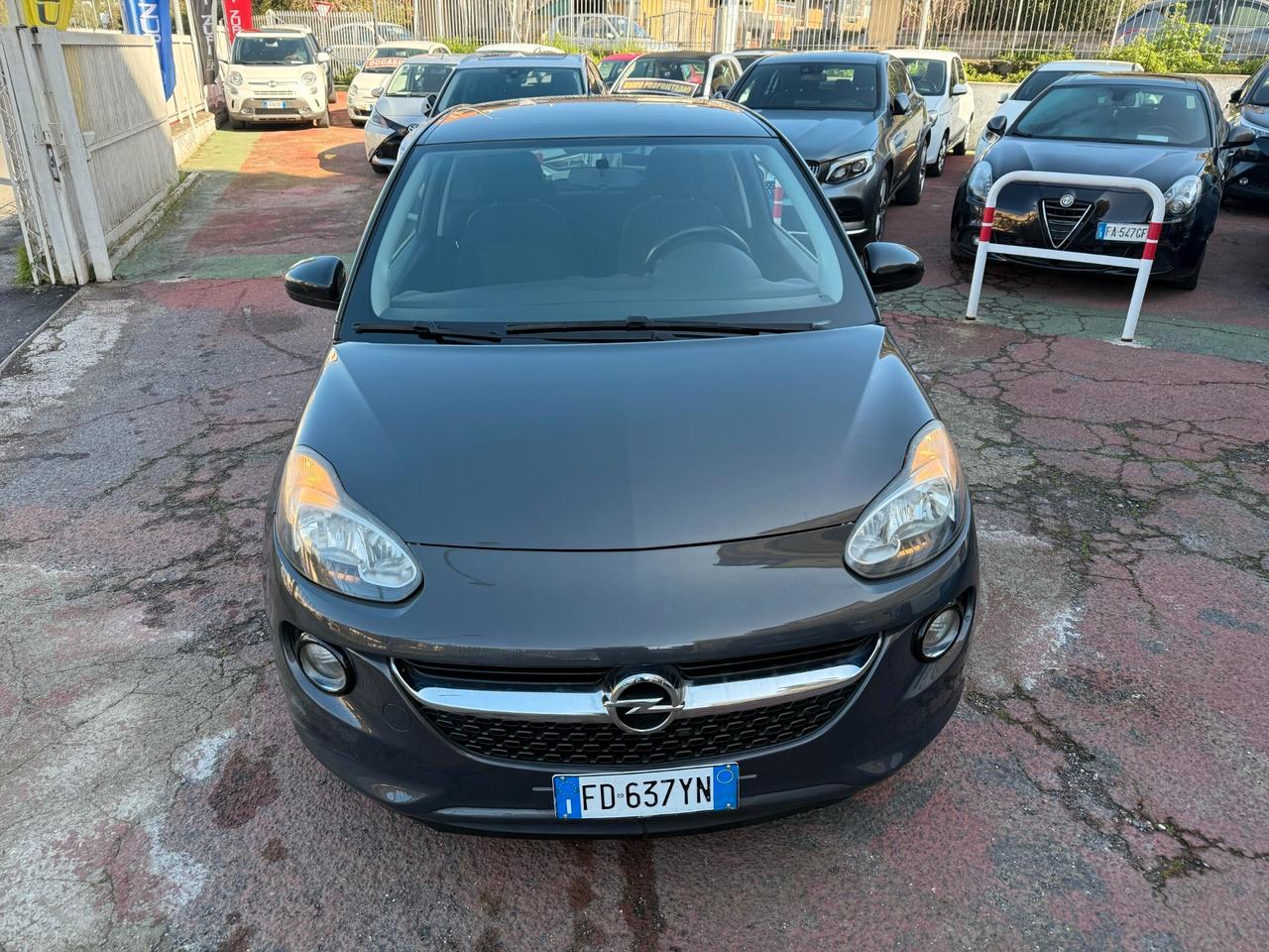 Opel Adam *BLUETOOTH *COMANDI AL VOLANTE