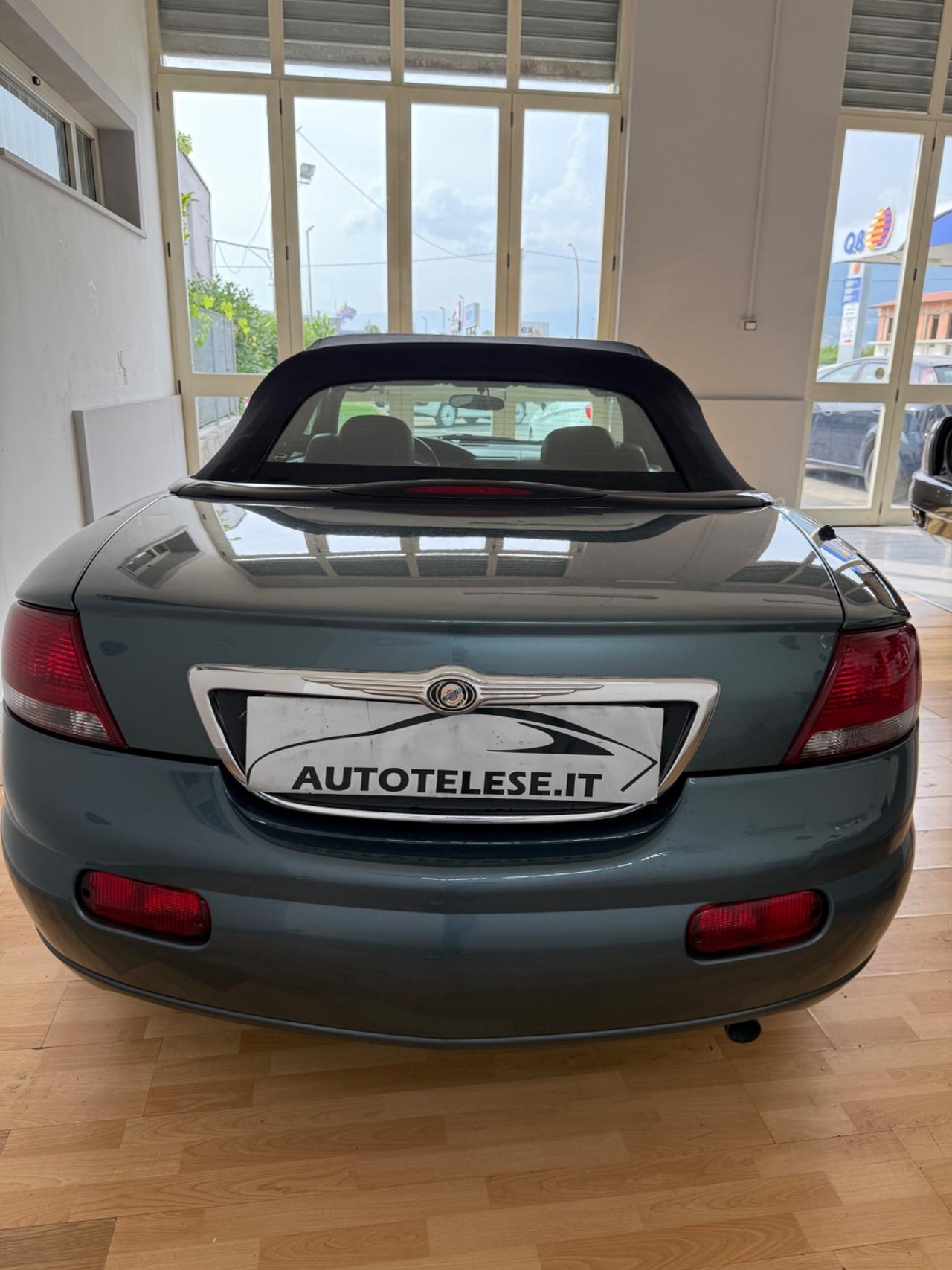 Chrysler Sebring 2.0 16V cat Touring Cabrio