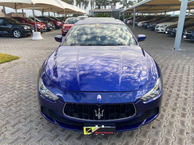 MASERATI Ghibli V6 Diesel