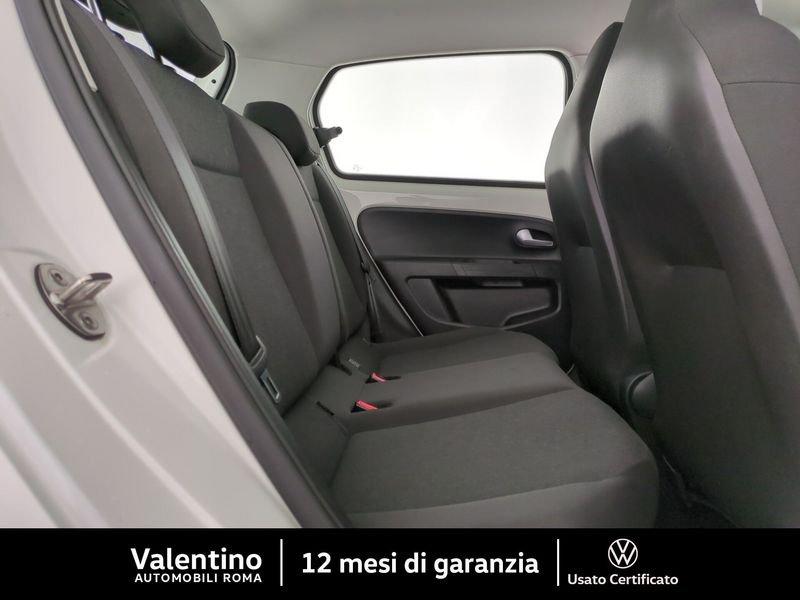 Volkswagen up! 5p. move up!