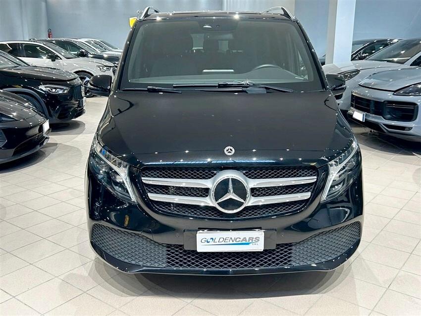 Mercedes-benz V 300 d Automatic Sport Extralong Supe Lusso