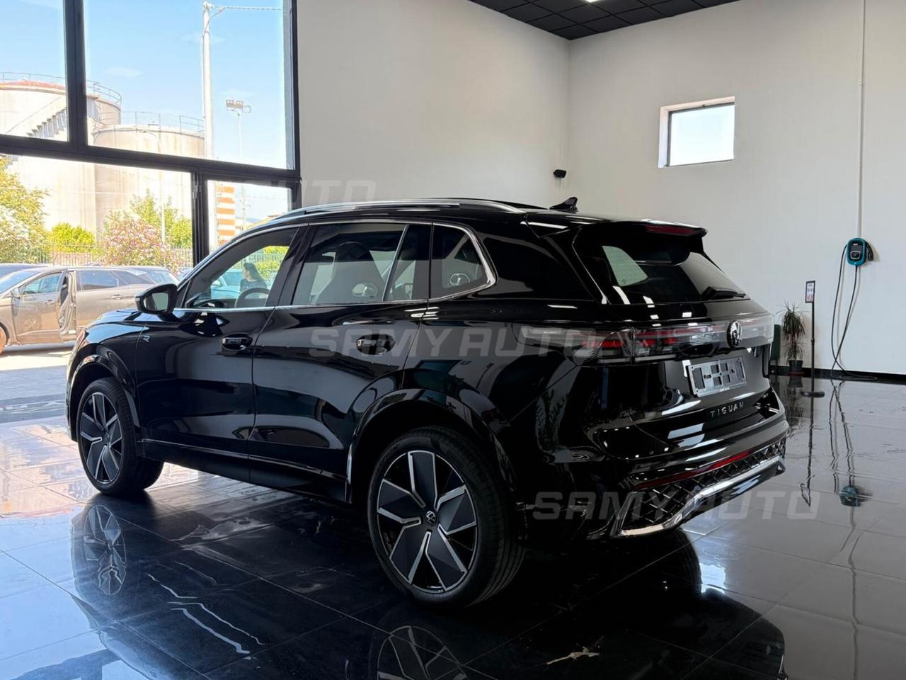 Volkswagen Tiguan 2.0 TDI 193 CV DSG 4MOTION R-Line Plus
