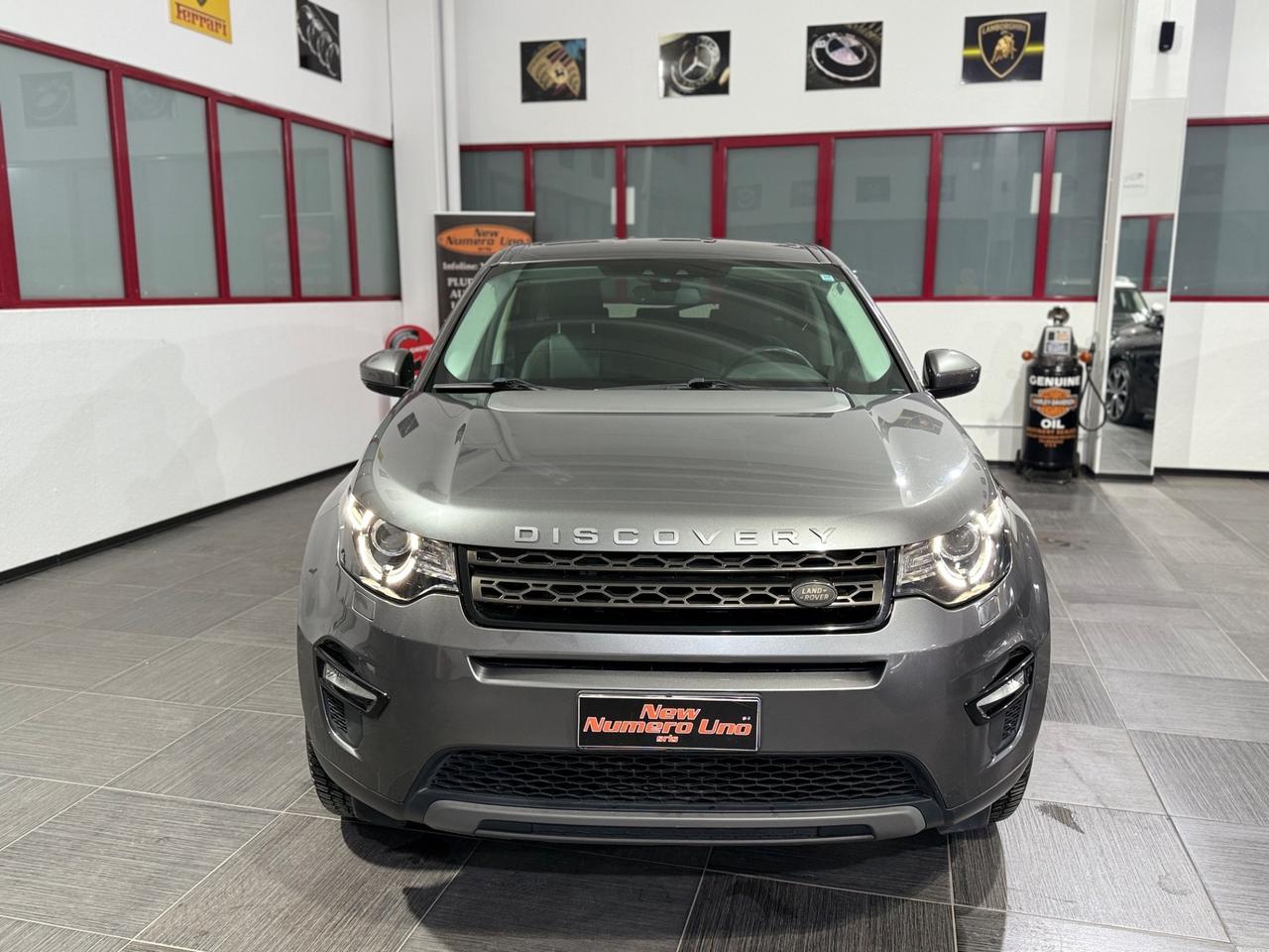 Land Rover Discovery Sport 2.0 TD4 150 CV Auto Business Ed. Premium SE