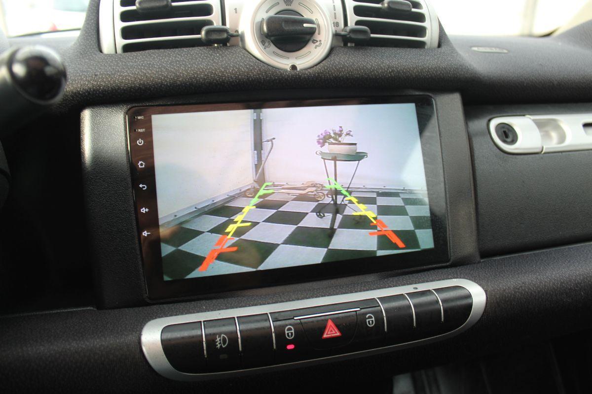 SMART - Fortwo - 1000 52 kW coupé passion