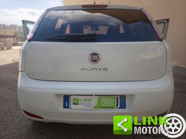 FIAT Punto 1.3 MJT II 75 CV 5 porte Street