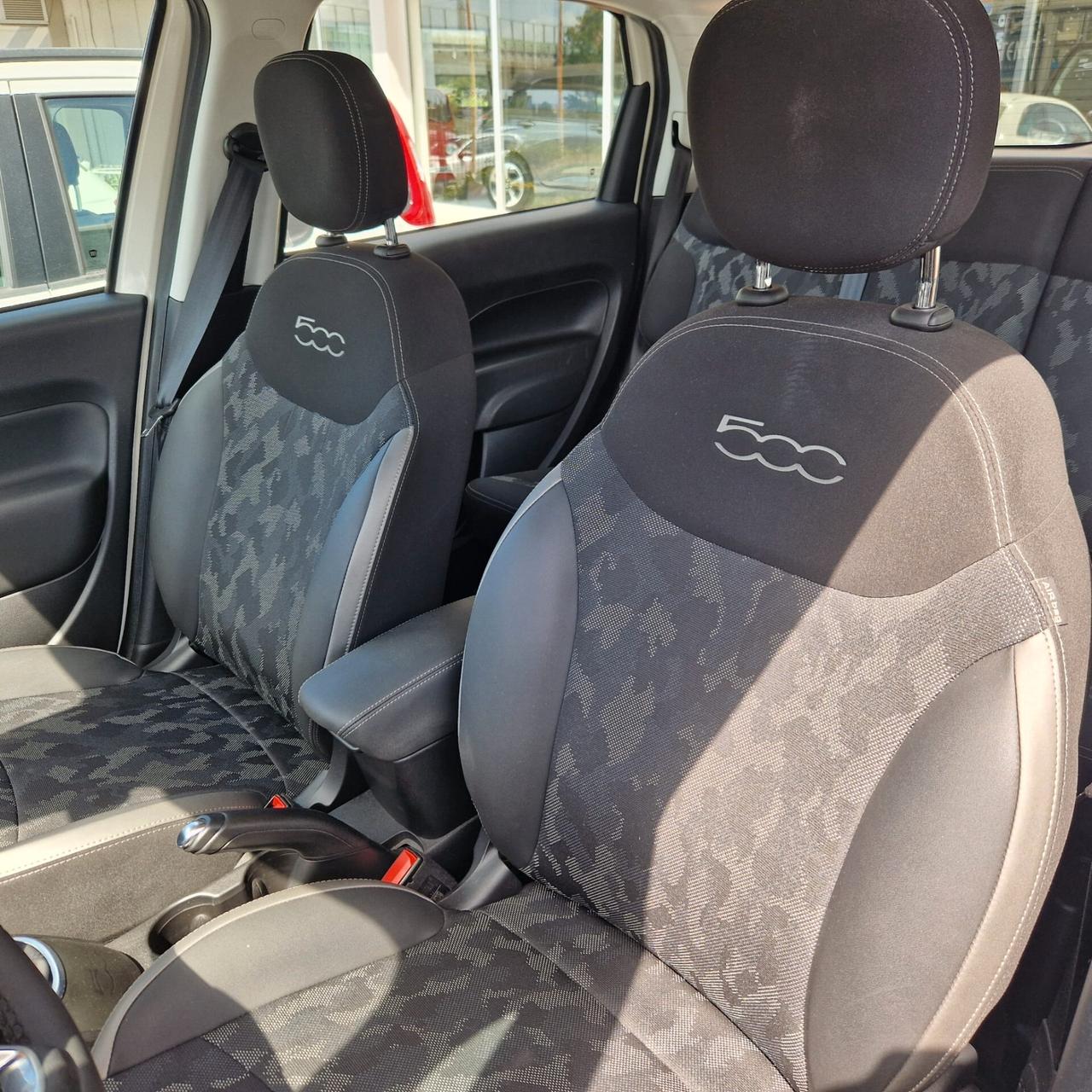 Fiat 500L 1.4 95 CV S&S Cross