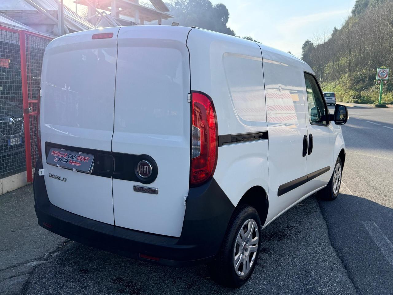 Fiat Doblo Doblò 1.3 MJT PC-TN Cargo Lamierato SX