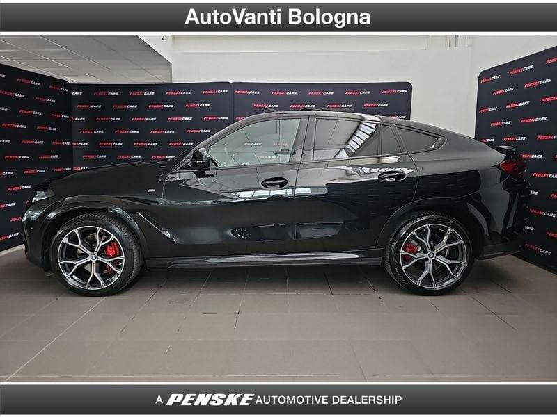 BMW X6 X6 xDrive30d 48V Msport Pro
