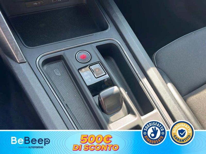 CUPRA Leon SPORTSTOURER 1.5 HYBRID 150CV DSG