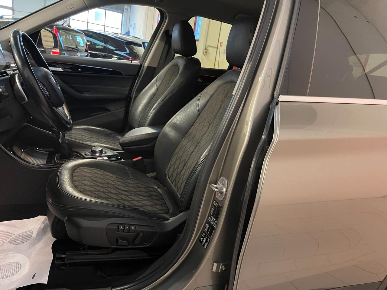 BMW X1 xLine Business Package xdrive 25d auto-LEGGI SOTTO