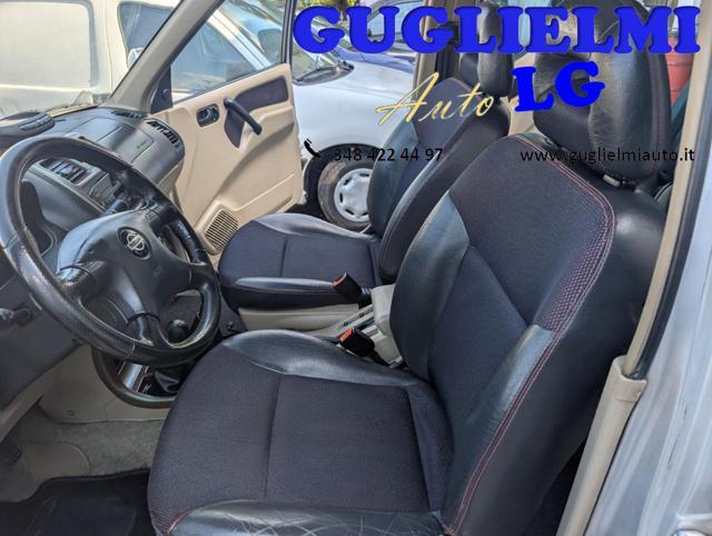 NISSAN Terrano II 2.7 Tdi 5 porte Luxury 4x4