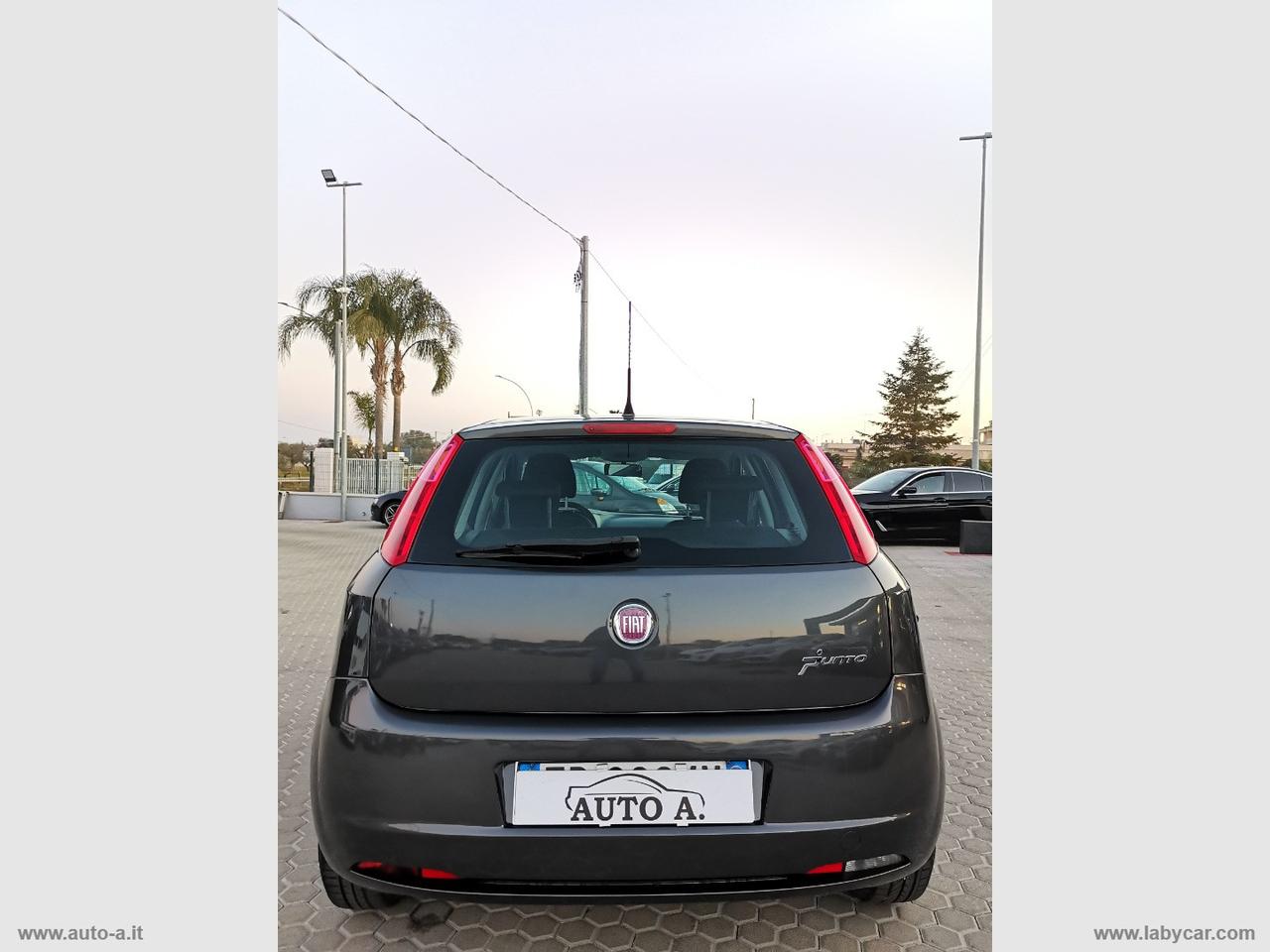 FIAT Grande Punto 1.3 MJT 75 CV 5p. Dynamic