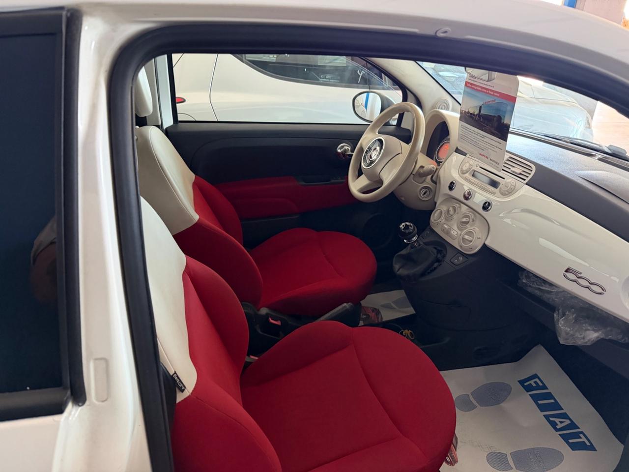 Fiat 500 1.2 by Gucci 2011 130.000km