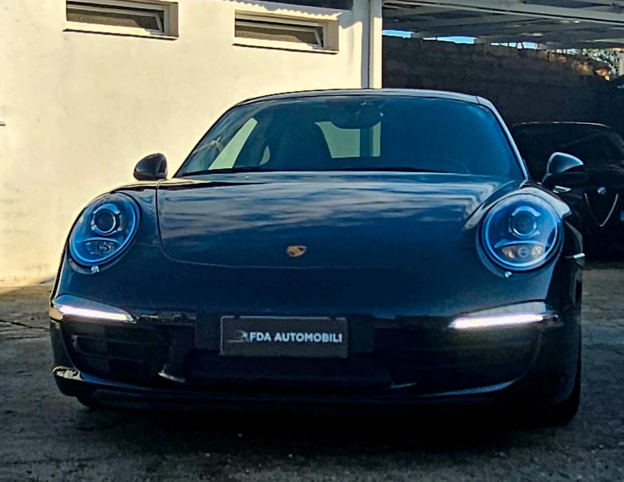 Porsche 911 3.8 Carrera 4S Coupé