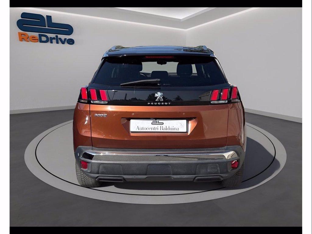 PEUGEOT 3008 1.5 bluehdi allure s&s 130cv del 2020