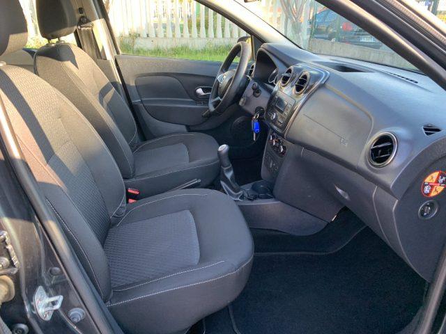 DACIA Sandero Streetway 1.0 SCe 75 CV Comfort