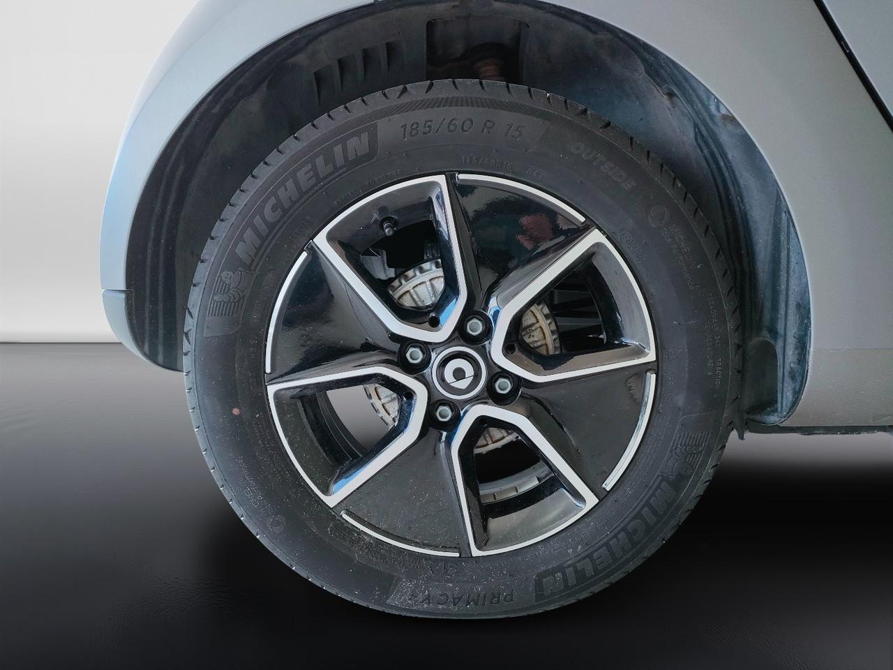 SMART Fortwo III 2020 - Fortwo eq Passion 22kW