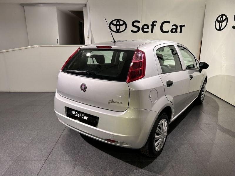 FIAT Grande Punto Grande Punto 1.2 5 porte Actual