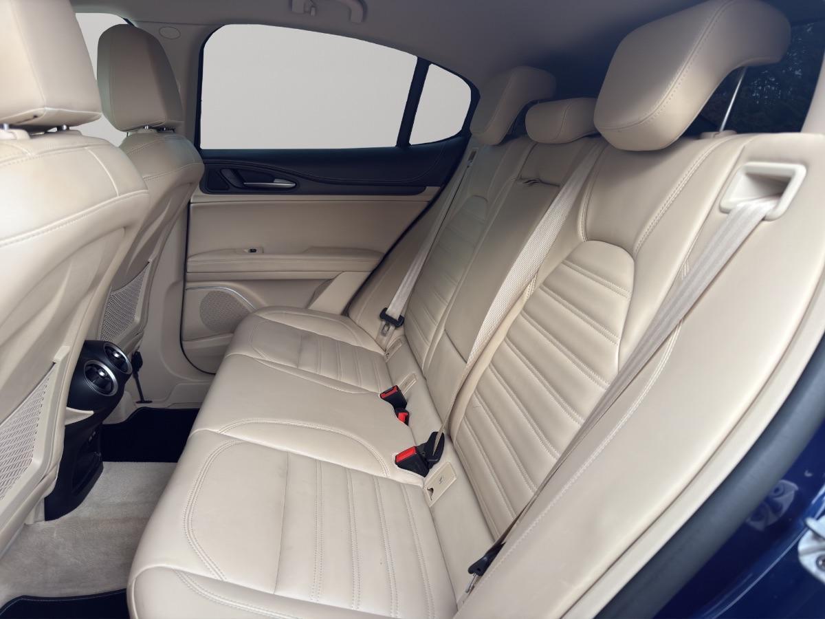 ALFA ROMEO - Stelvio 2.2 t Executive rwd 190cv auto my19