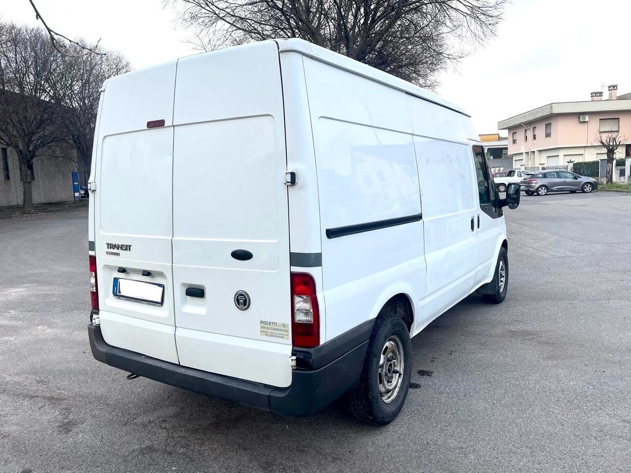 Ford Transit/Tourneo/Bus Transit 350L 2.2 TDCi/110 PL-TM Furgone