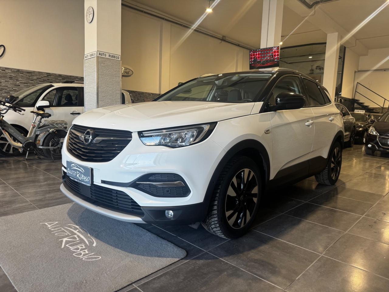 Opel Grandland X 1.2 Turbo 12V 130 CV Start&Stop aut. Design Line