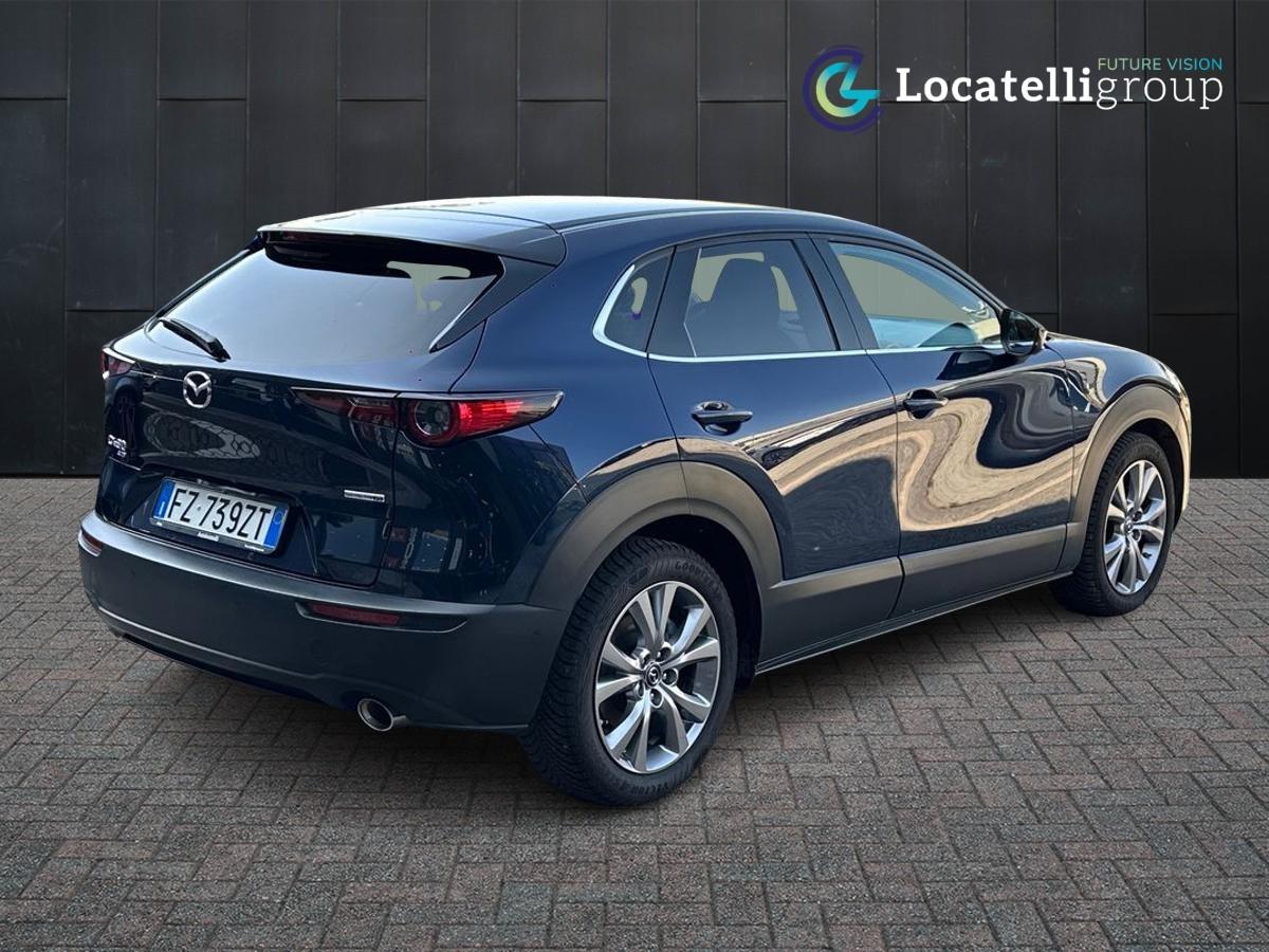 MAZDA CX-30 - CX-30 2.0 m-hybrid Exceed awd 180cv 6at