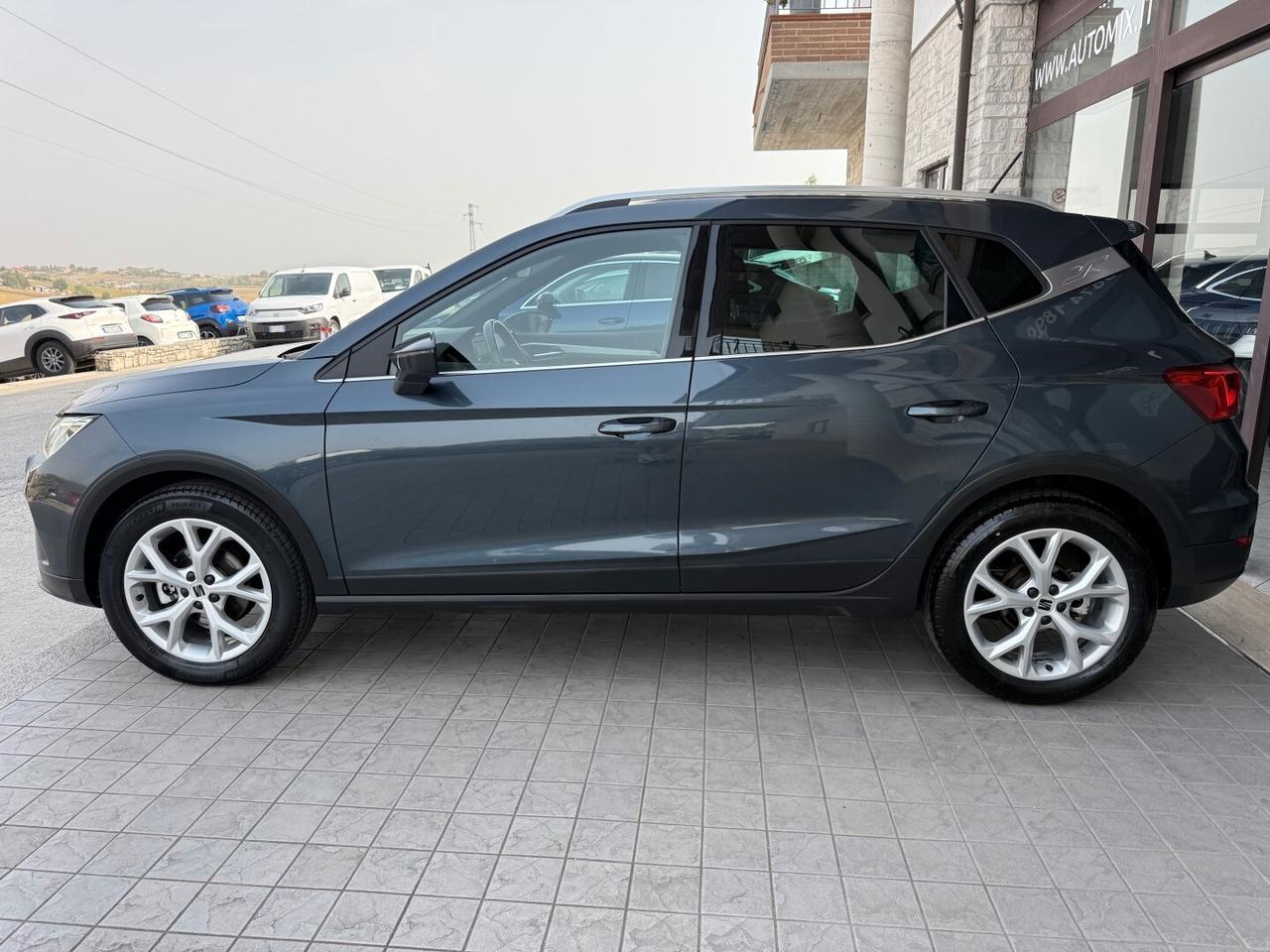 Seat Arona 1.0 EcoTSI 110 CV DSG FR