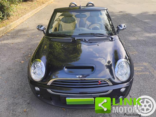MINI Cabrio Mini 1.6 16V Cooper S Cabrio