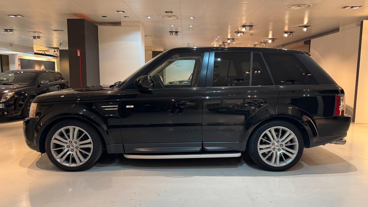 RANGE ROVER SPORT HSE 245CV - 2010