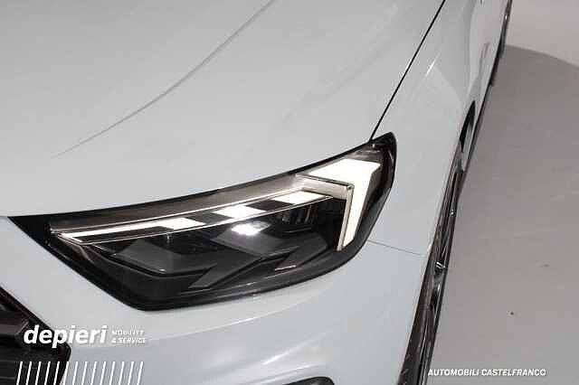 Audi A1 Sportback 30 TFSI S tronic Identity Black -Ok Neop