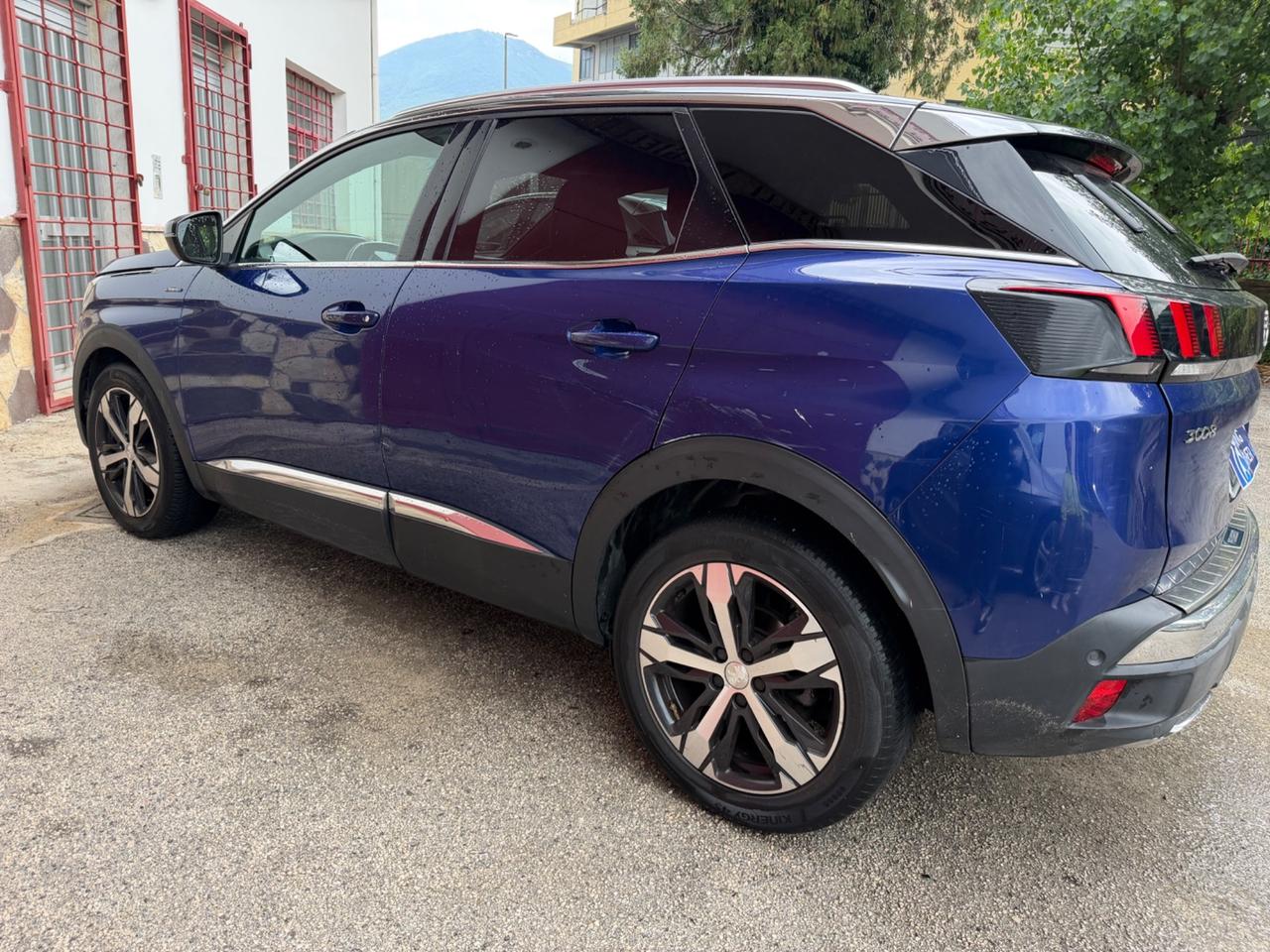 Peugeot 3008 BlueHDi 120 S&S GT Line