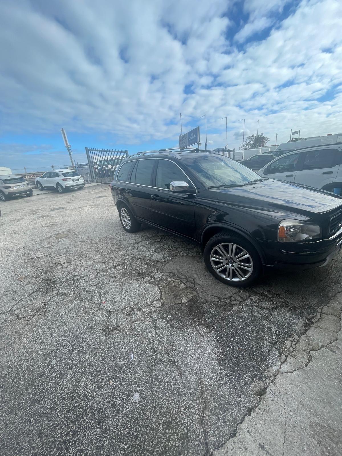 Volvo XC 90 XC90 D5 AWD Geartronic Summum