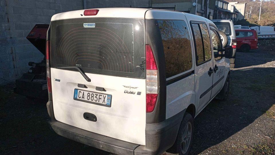 Fiat Doblo 1.9 JTD cat Malibù 5 POSTI