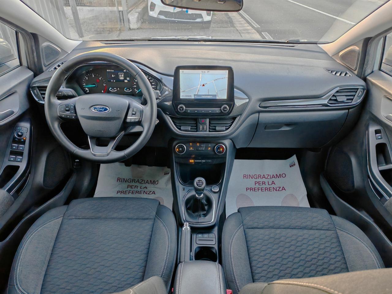 Ford Puma 1.5 EcoBlue 120 CV S&S Titanium