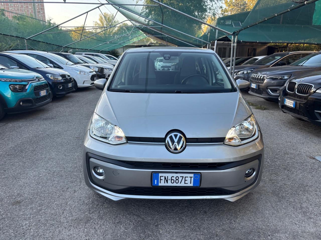 Volkswagen up! 1.0 5p. eco move METANO