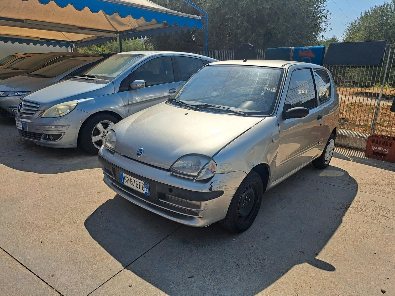 Fiat Seicento 1.1 BENZ.