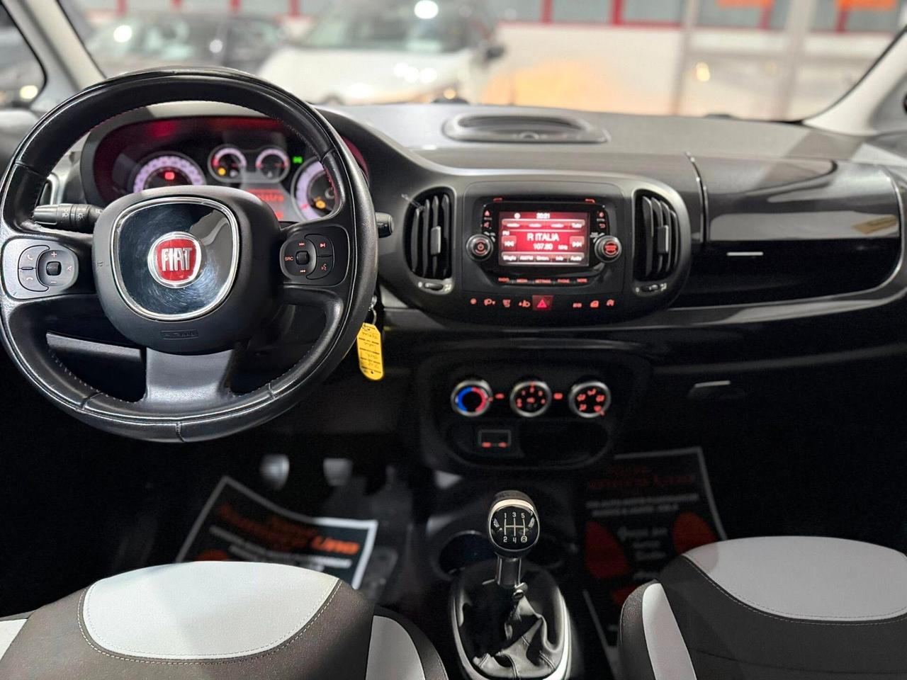 Fiat 500L 1.3 MJT 85cv Lounge 2016