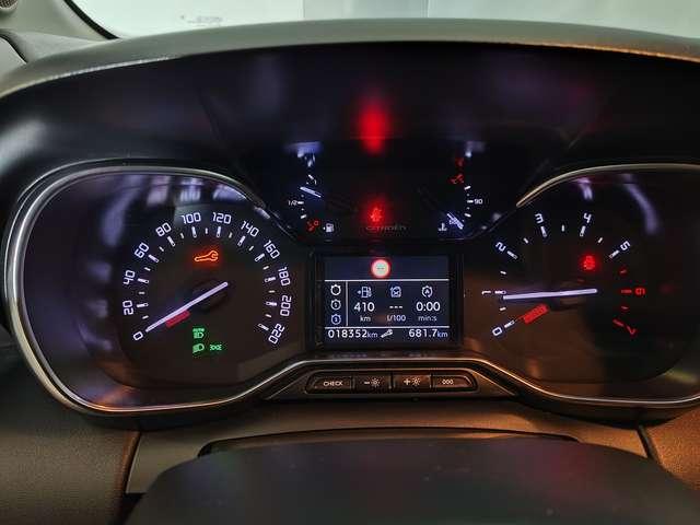 Citroen C3 Aircross 1.2 130cv Auto MAX + Navi + Camera + key less