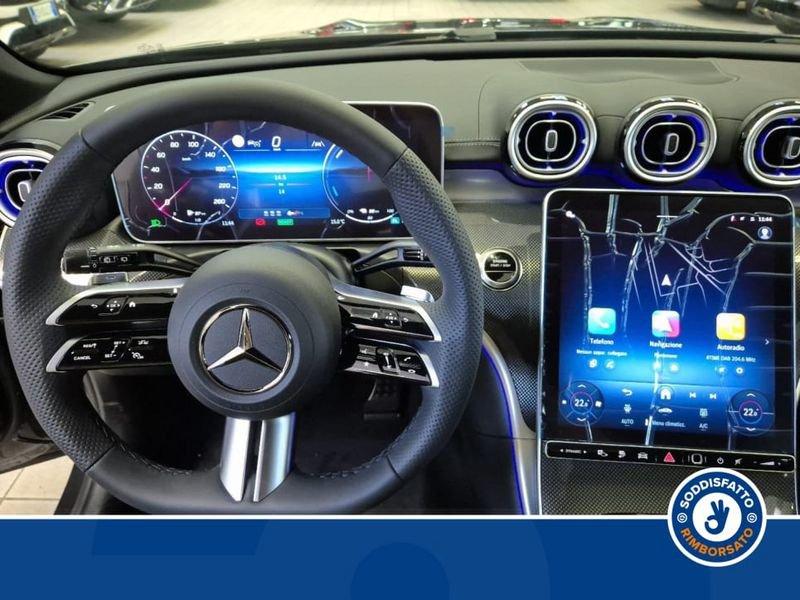 Mercedes-Benz Classe C C300 de Plug-in hybrid SW AMG Line ADVANCED PLUS
